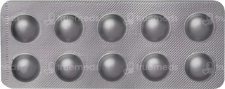 Alivher Es 2/25 Mg Tablet 10